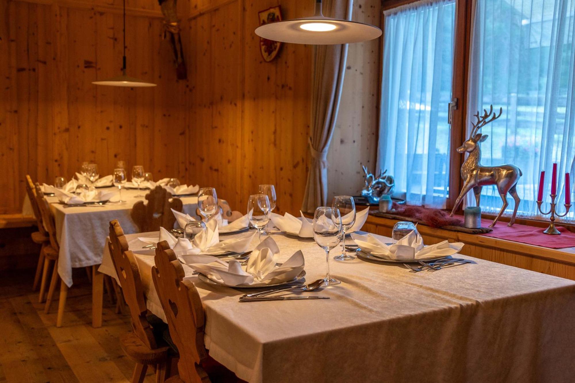 Alpin Natur Hotel Brueckele Braies  Exterior foto