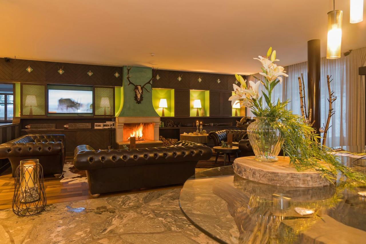 Alpin Natur Hotel Brueckele Braies  Exterior foto